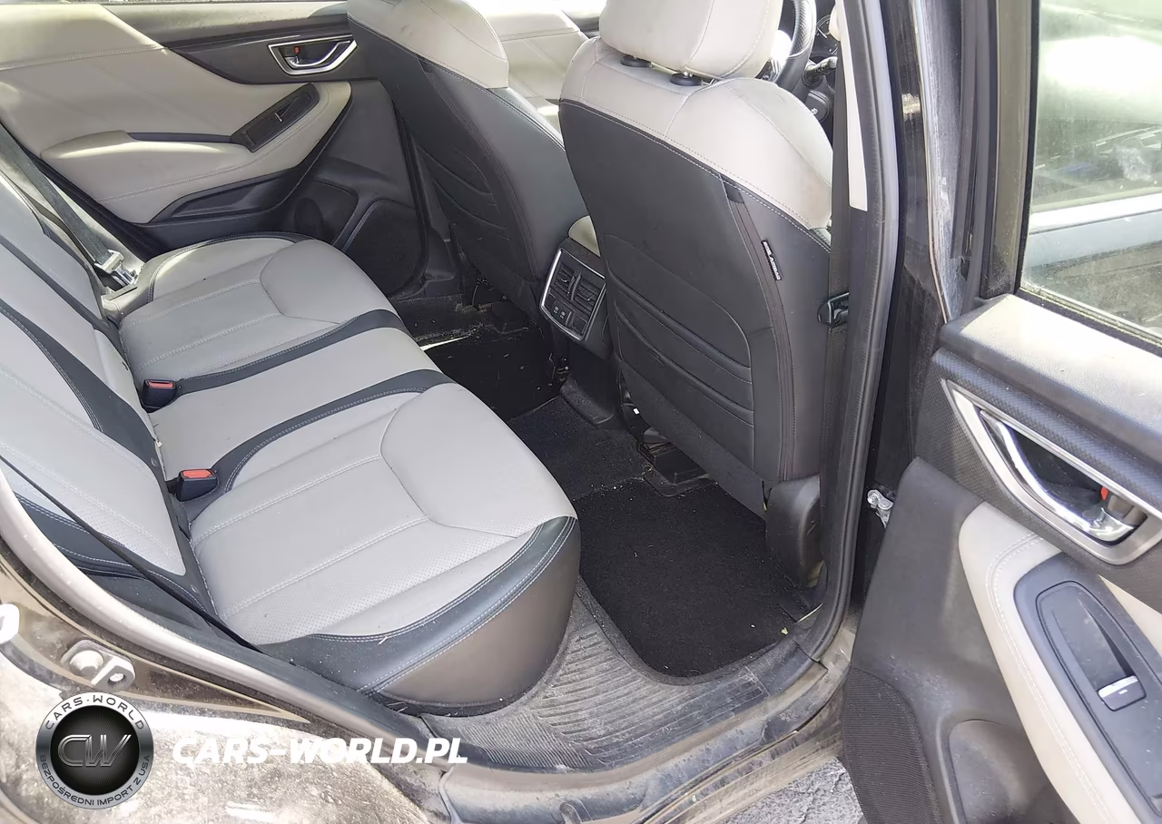 2020 Subaru Forester Limited VIN:JF2SKASC1LH496742 - 8