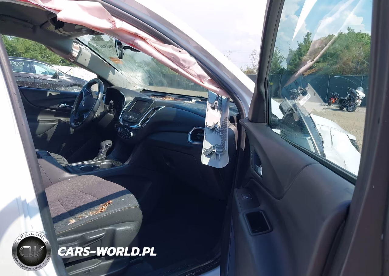 2022 Chevrolet Equinox Fwd Lt VIN:3GNAXKEVXNL161926 - 5
