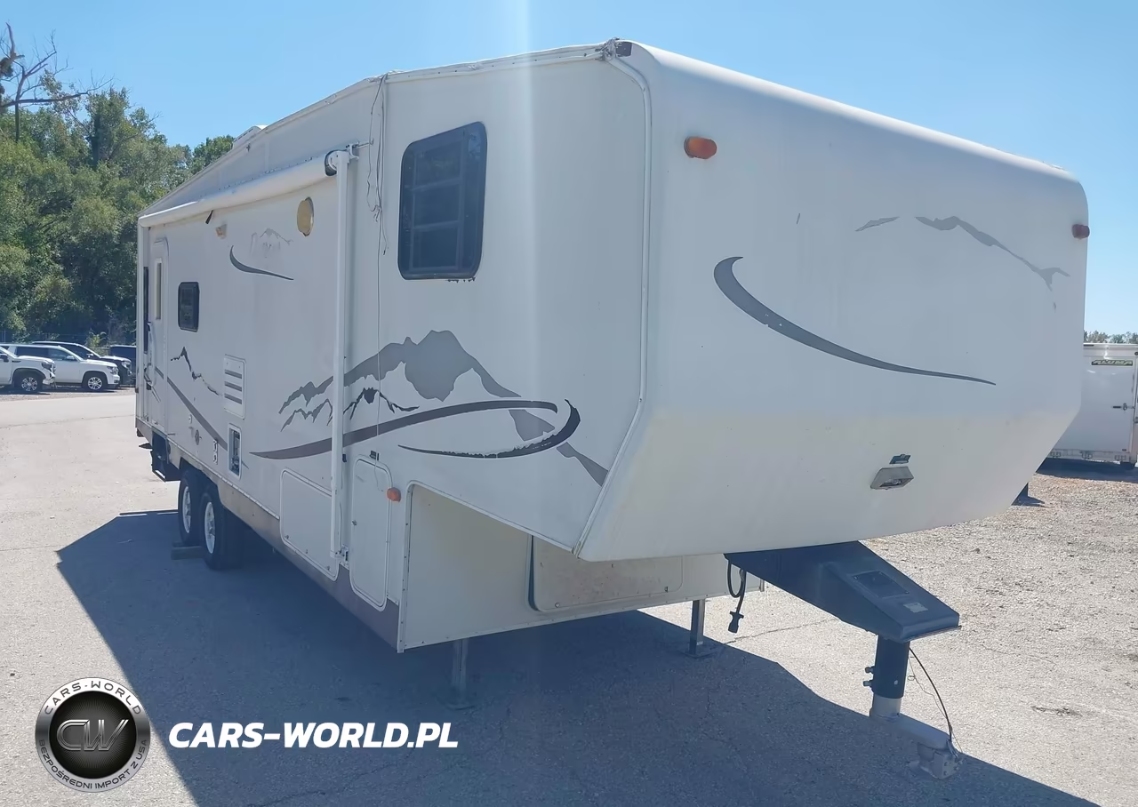 2004 Kz Rv Durango