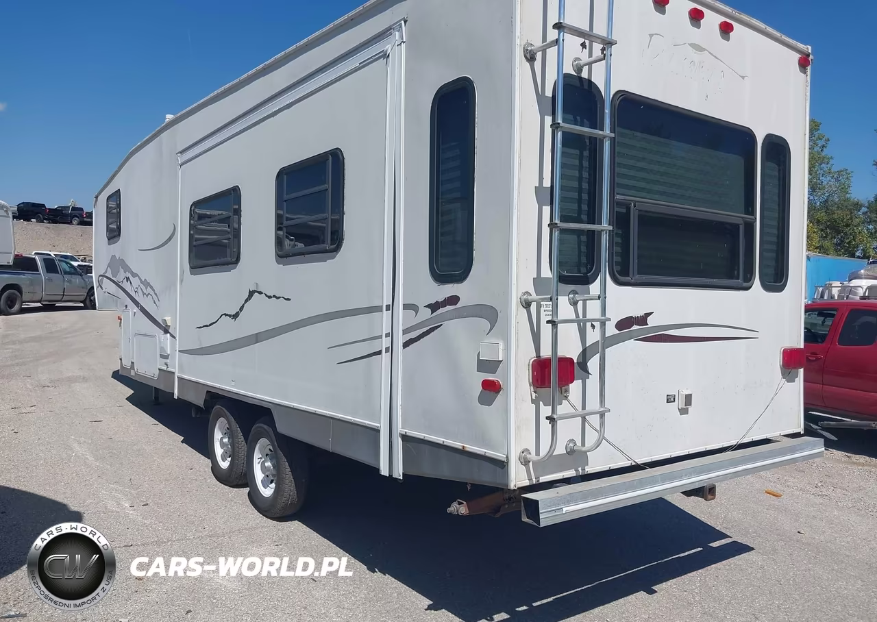 2004 Kz Rv Durango VIN:4EZFS28204S098137 - 3