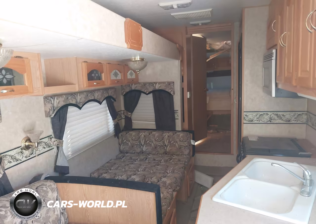 2004 Kz Rv Durango VIN:4EZFS28204S098137 - 5