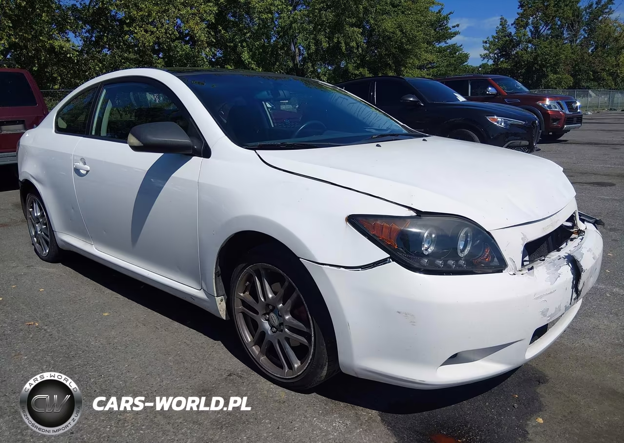 2010 Scion Tc