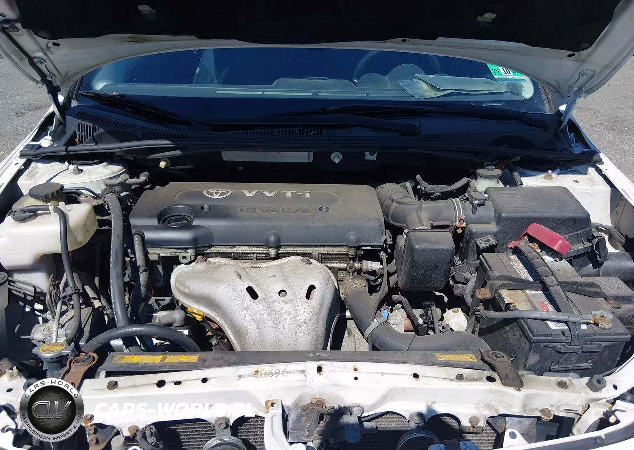 2010 Scion Tc VIN:JTKDE3B77A0311949 - 10