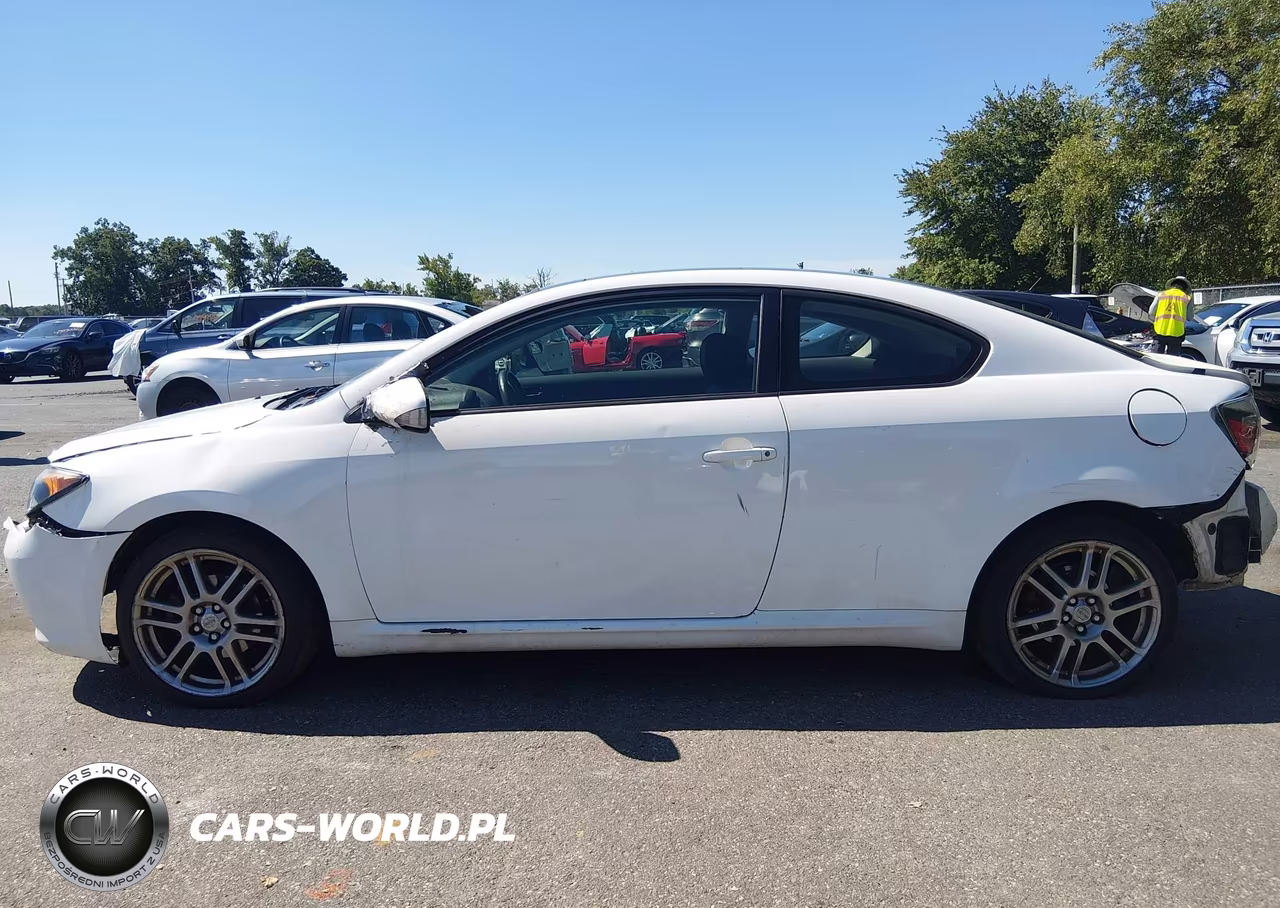 2010 Scion Tc VIN:JTKDE3B77A0311949 - 14