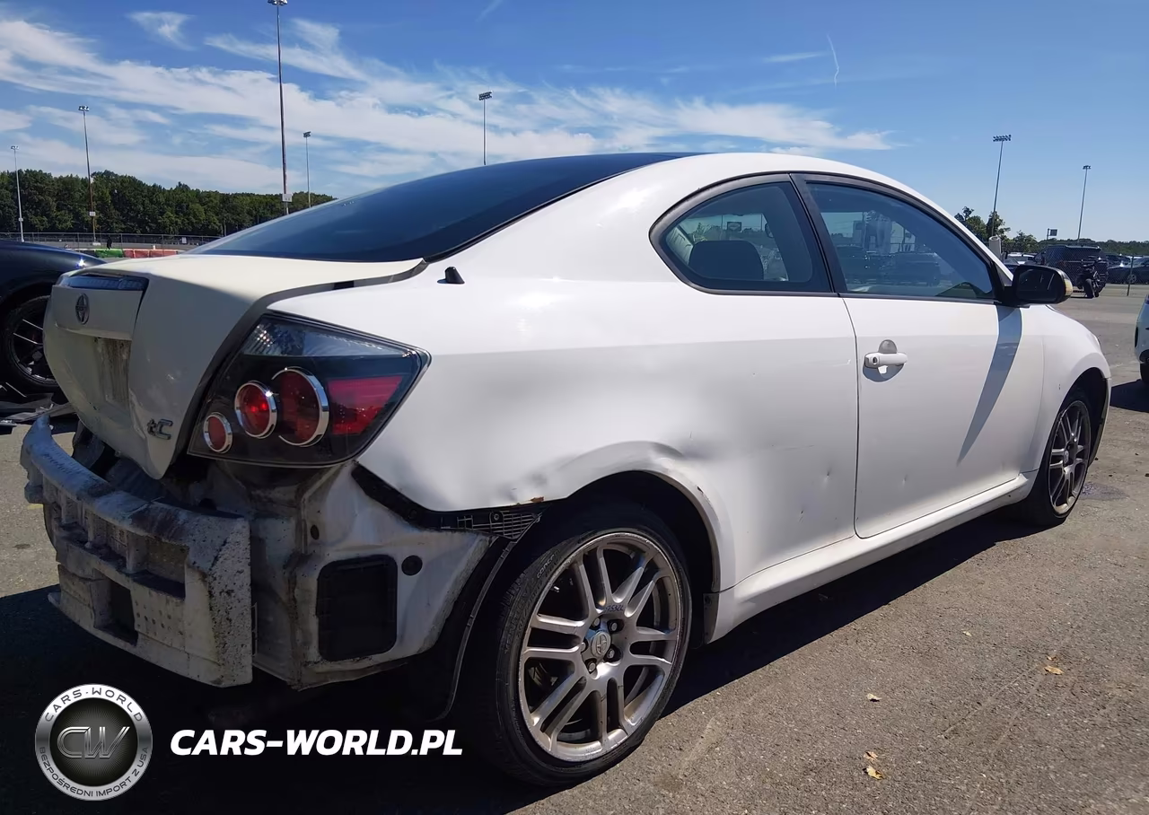 2010 Scion Tc VIN:JTKDE3B77A0311949 - 4