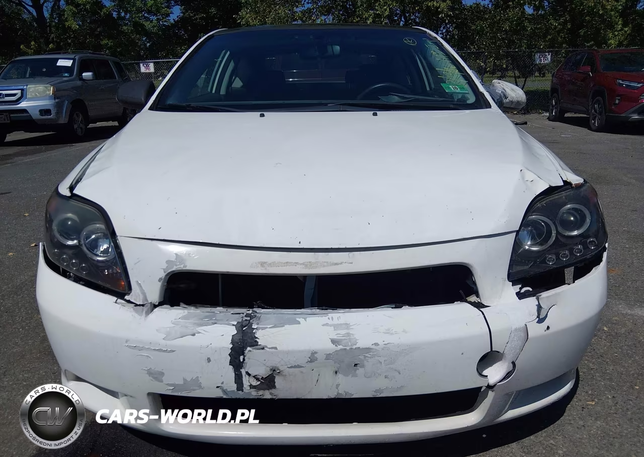 2010 Scion Tc VIN:JTKDE3B77A0311949 - 6