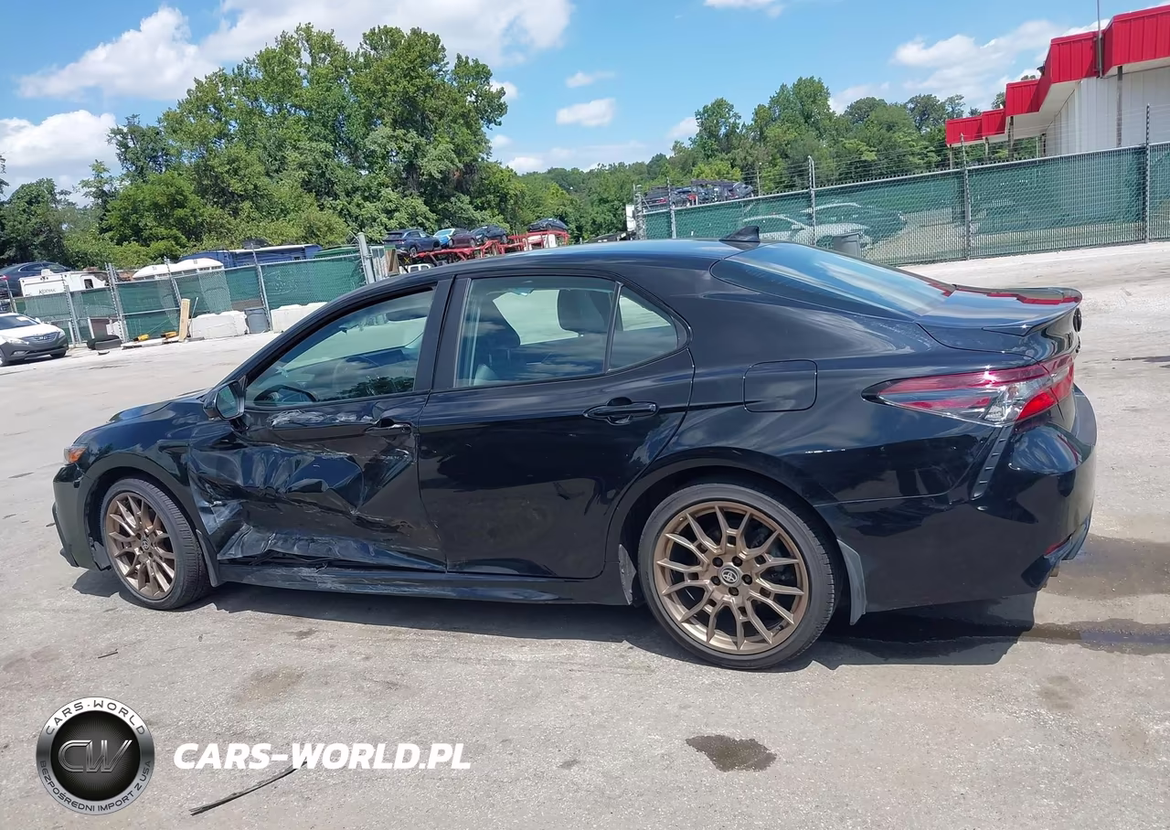 2023 Toyota Camry Se Nightshade Edition Hybrid VIN:4T1T31AK5PU058789 - 14