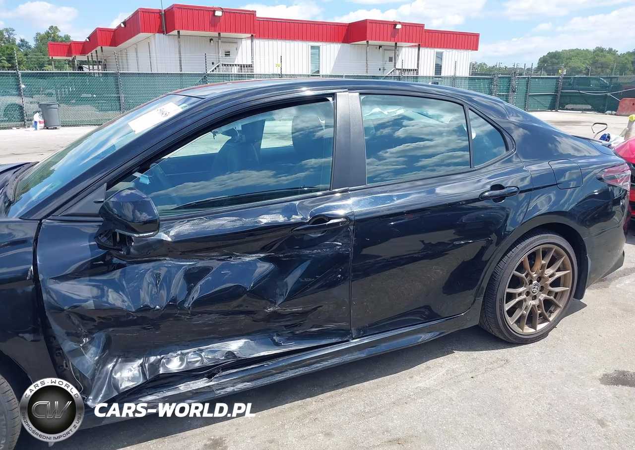 2023 Toyota Camry Se Nightshade Edition Hybrid VIN:4T1T31AK5PU058789 - 17