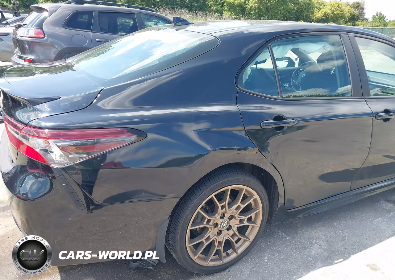 2023 Toyota Camry Se Nightshade Edition Hybrid VIN:4T1T31AK5PU058789 - 18