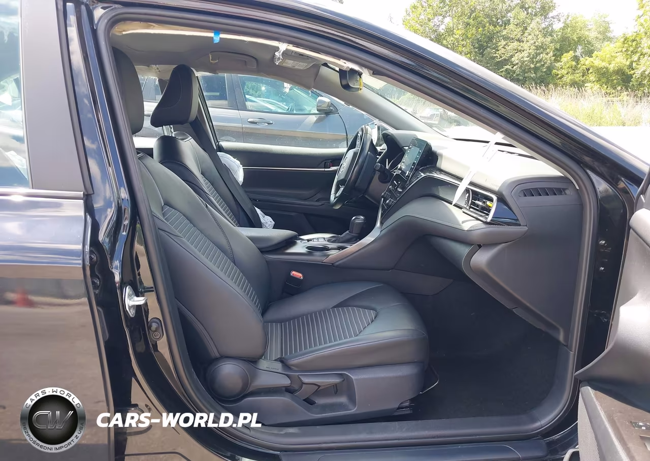 2023 Toyota Camry Se Nightshade Edition Hybrid VIN:4T1T31AK5PU058789 - 5