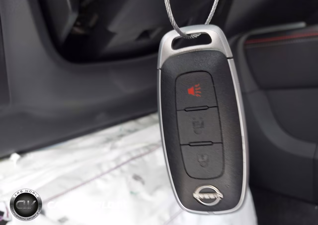 2025 Nissan Kicks Sr Intelligent Awd VIN:3N8AP6DB6SL357174 - 11