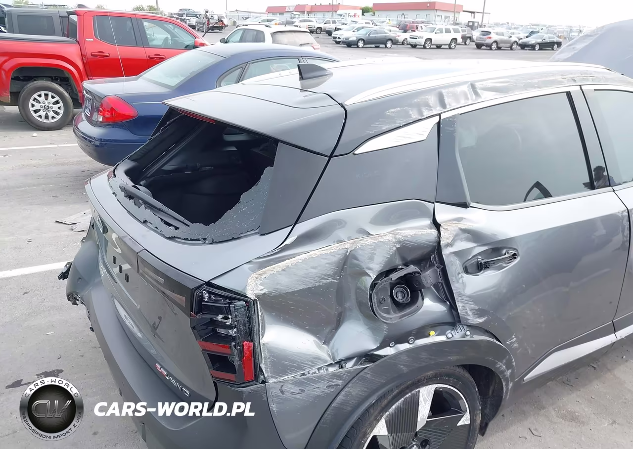 2025 Nissan Kicks Sr Intelligent Awd VIN:3N8AP6DB6SL357174 - 13