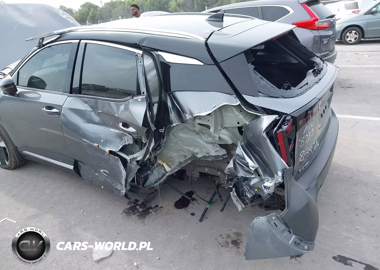 2025 Nissan Kicks Sr Intelligent Awd VIN:3N8AP6DB6SL357174 - 6
