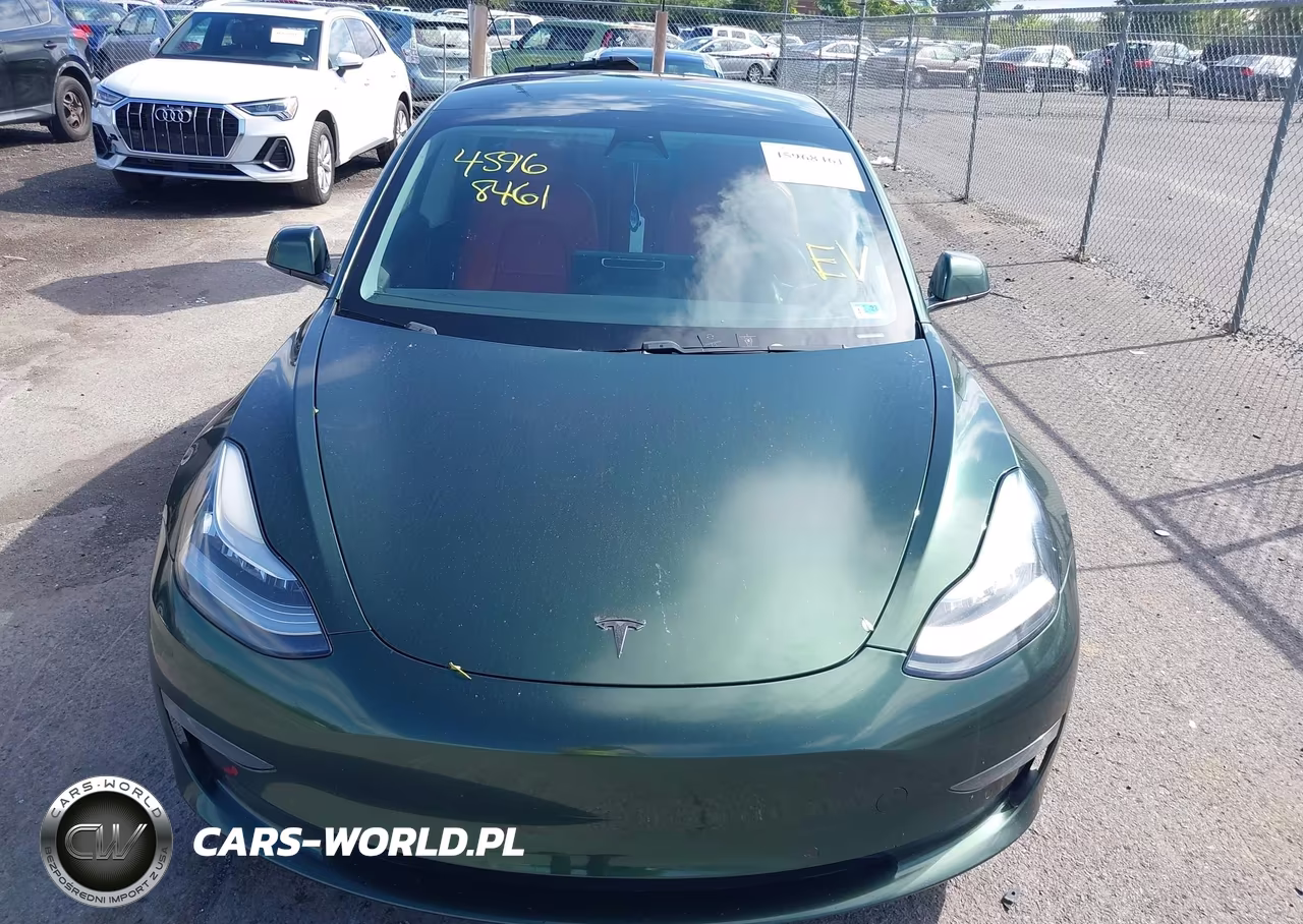 2020 Tesla Model 3 Performance Dual Motor All-Wheel Drive VIN:5YJ3E1EC2LF602993 - 12