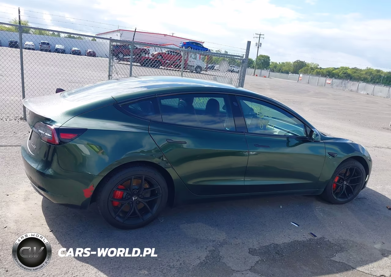 2020 Tesla Model 3 Performance Dual Motor All-Wheel Drive VIN:5YJ3E1EC2LF602993 - 13