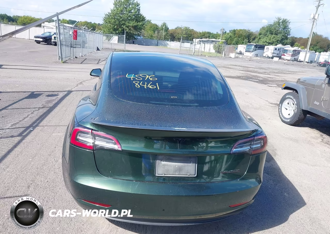 2020 Tesla Model 3 Performance Dual Motor All-Wheel Drive VIN:5YJ3E1EC2LF602993 - 16