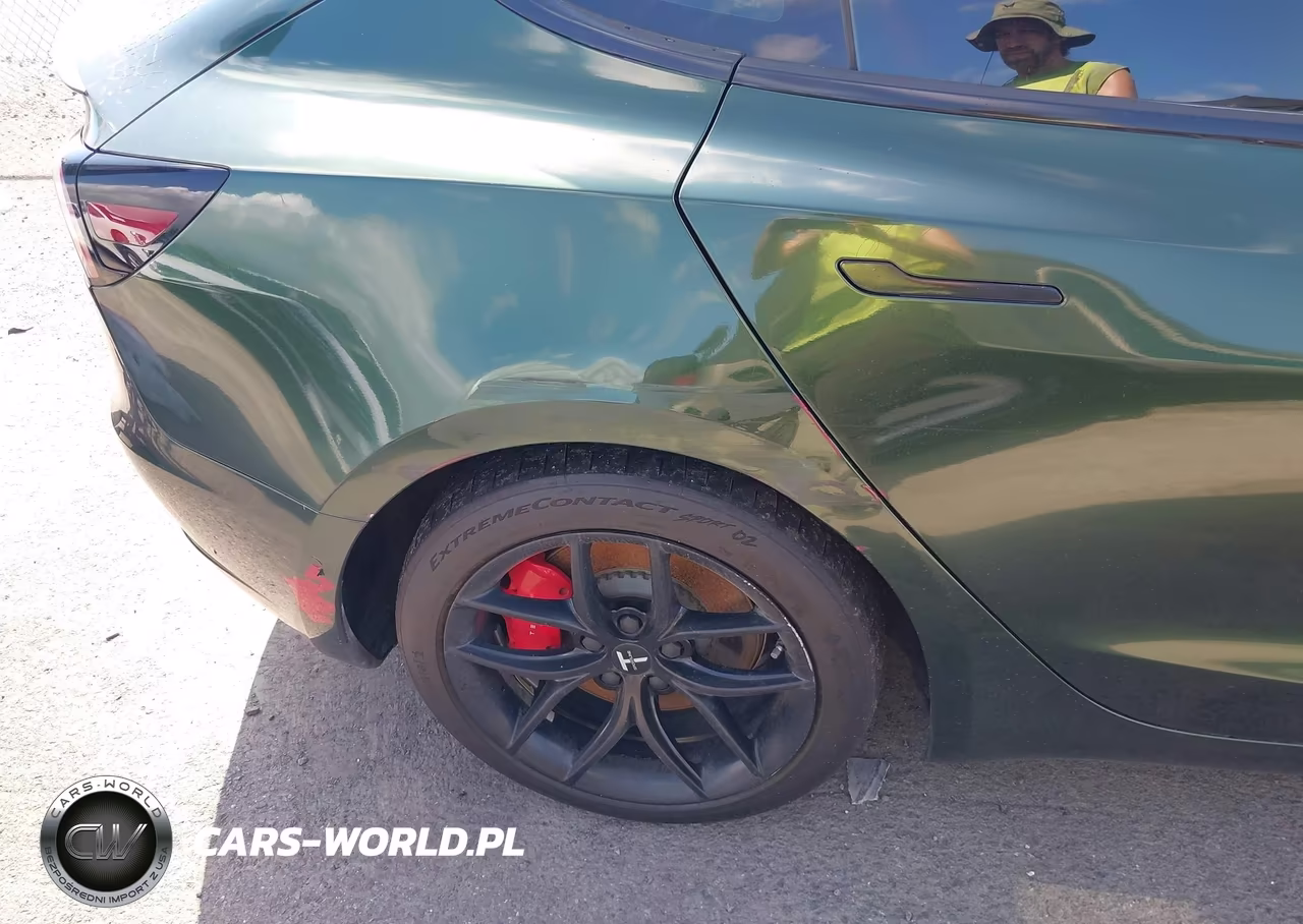 2020 Tesla Model 3 Performance Dual Motor All-Wheel Drive VIN:5YJ3E1EC2LF602993 - 19