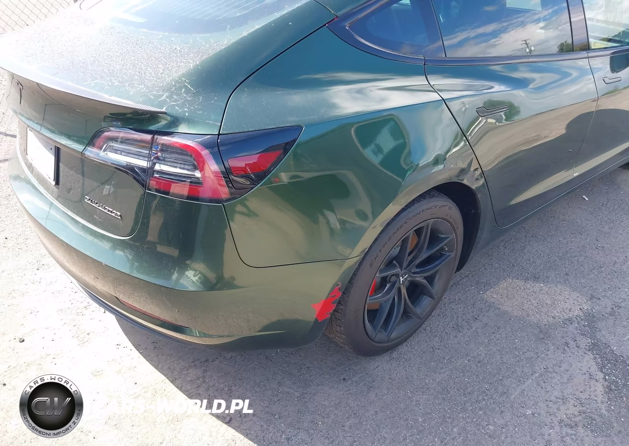 2020 Tesla Model 3 Performance Dual Motor All-Wheel Drive VIN:5YJ3E1EC2LF602993 - 20
