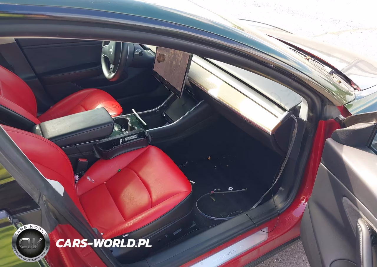 2020 Tesla Model 3 Performance Dual Motor All-Wheel Drive VIN:5YJ3E1EC2LF602993 - 5