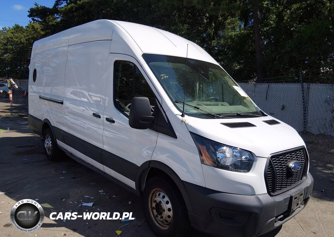 2022 Ford Transit-250 Cargo Van – zdjęcie 1 z 13