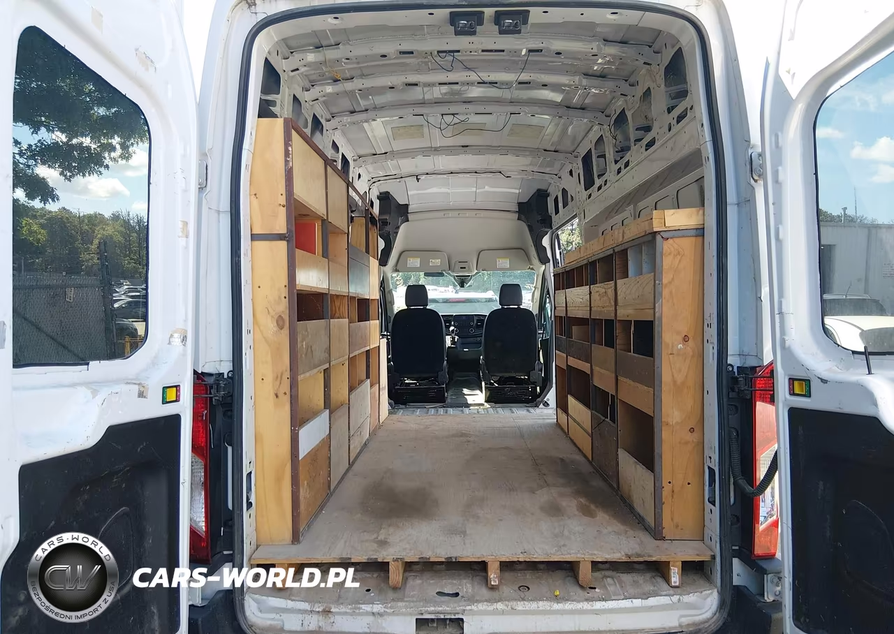 2022 Ford Transit-250 Cargo Van VIN:1FTBR3U80NKA64048 - 13