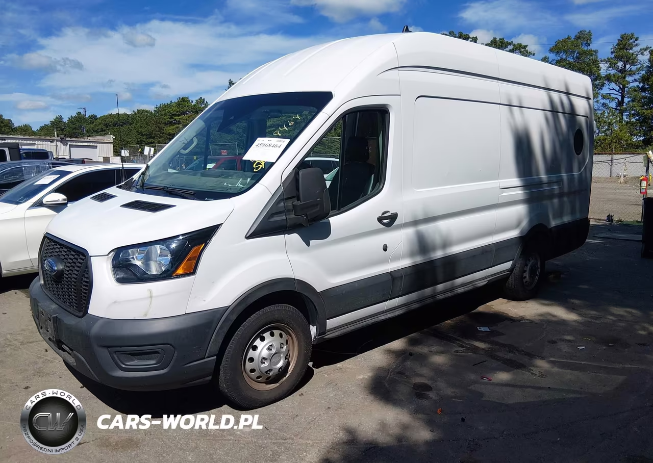 2022 Ford Transit-250 Cargo Van VIN:1FTBR3U80NKA64048 - 2
