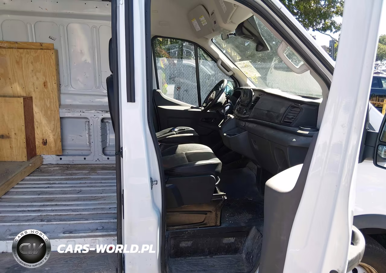 2022 Ford Transit-250 Cargo Van VIN:1FTBR3U80NKA64048 - 5