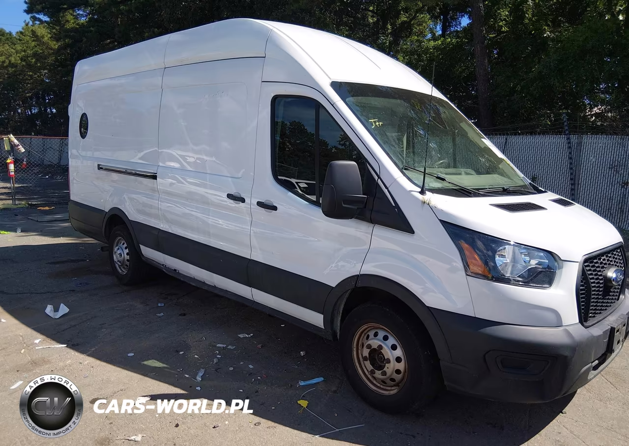 2022 Ford Transit-250 Cargo Van VIN:1FTBR3U80NKA64048 - 6