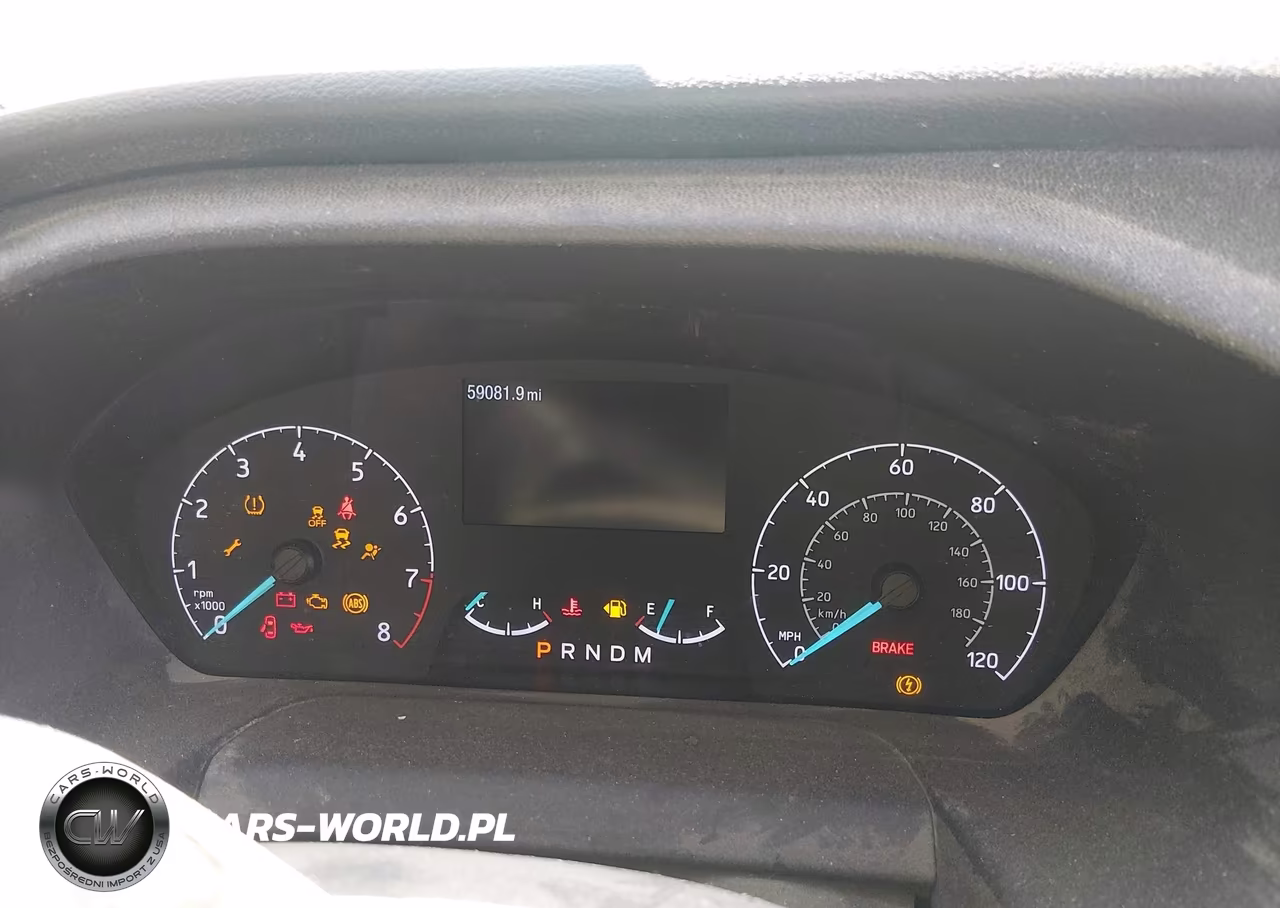 2022 Ford Transit-250 Cargo Van VIN:1FTBR3U80NKA64048 - 7