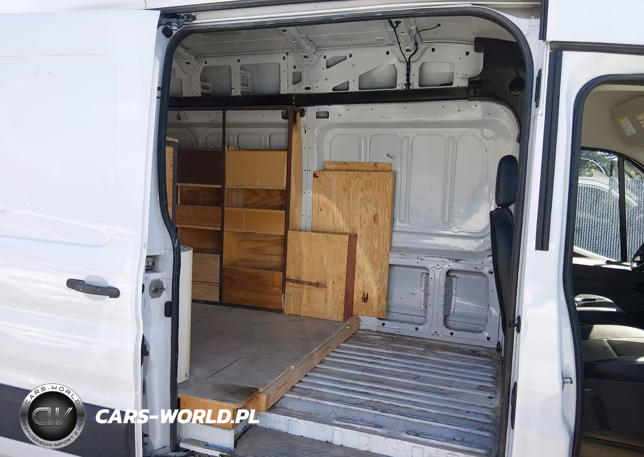 2022 Ford Transit-250 Cargo Van VIN:1FTBR3U80NKA64048 - 8