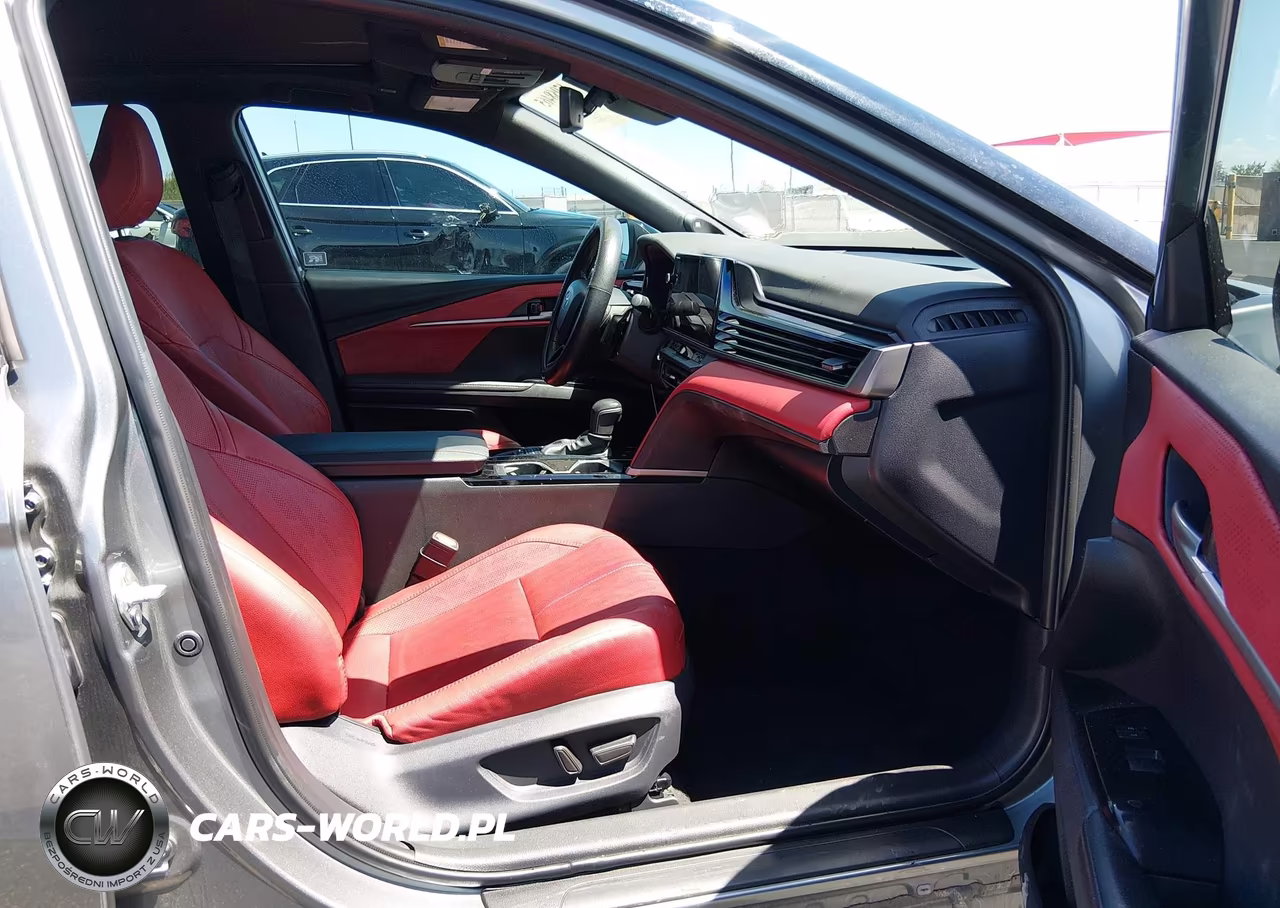2025 Toyota Camry Xse VIN:4T1DAACKXSU634120 - 5