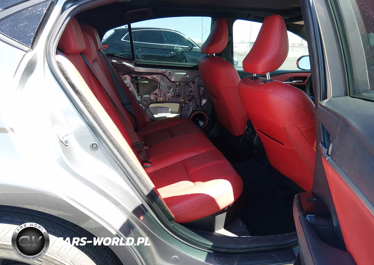 2025 Toyota Camry Xse VIN:4T1DAACKXSU634120 - 8