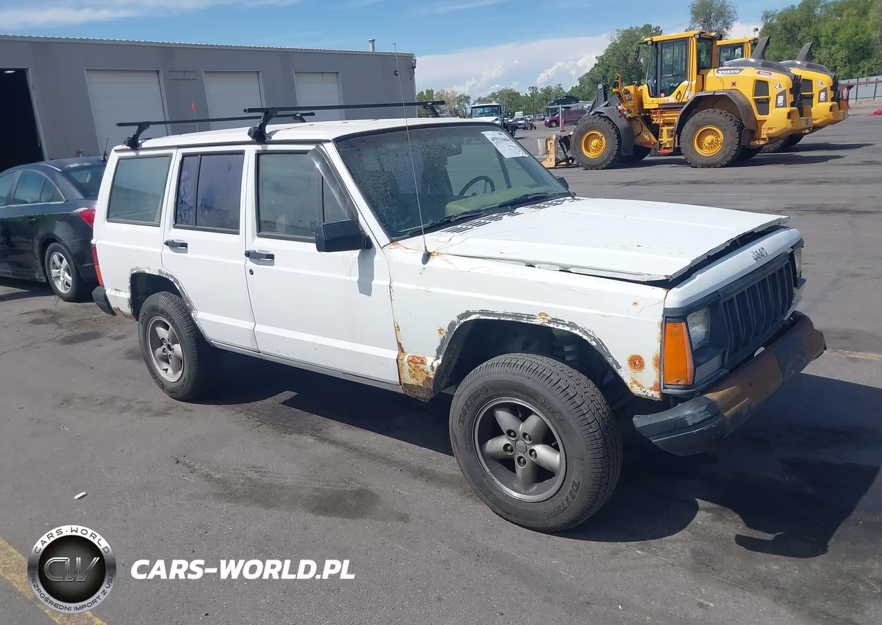 1994 Jeep Cherokee Sport