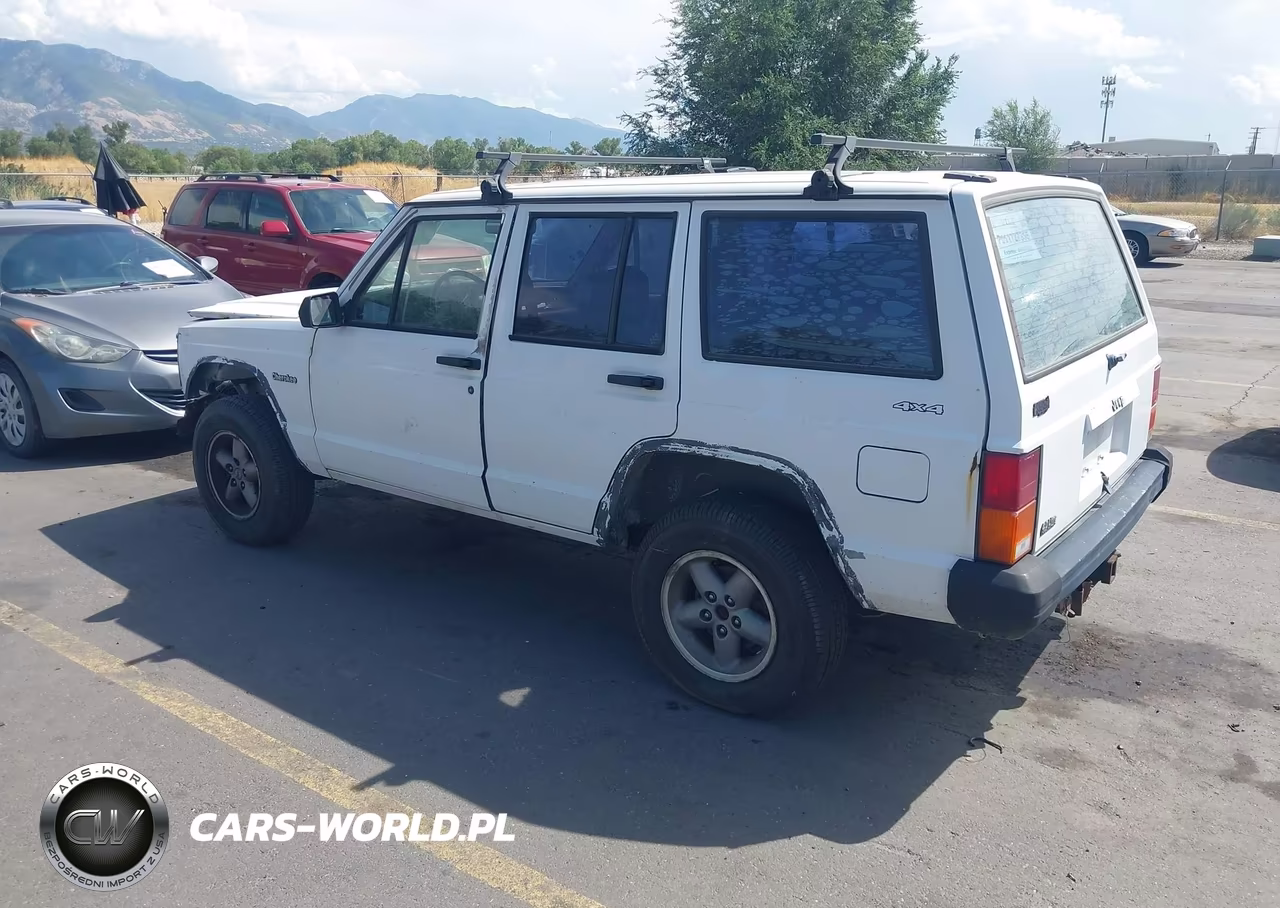 1994 Jeep Cherokee Sport VIN:1J4FJ68S0RL248335 - 3