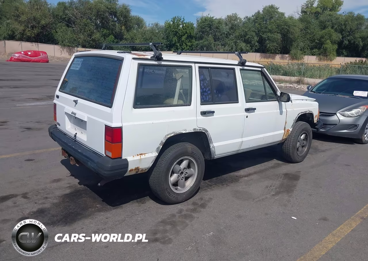 1994 Jeep Cherokee Sport VIN:1J4FJ68S0RL248335 - 4