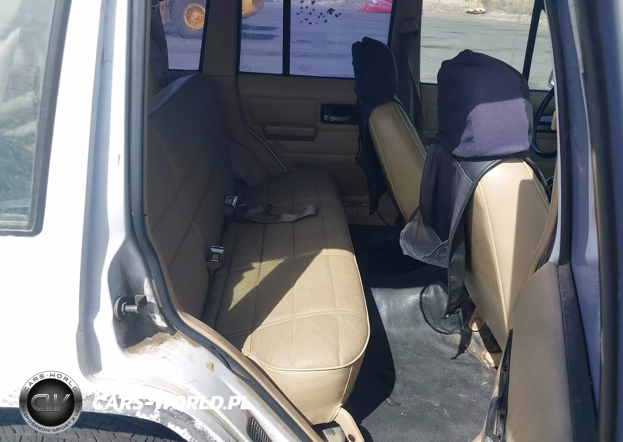 1994 Jeep Cherokee Sport VIN:1J4FJ68S0RL248335 - 8