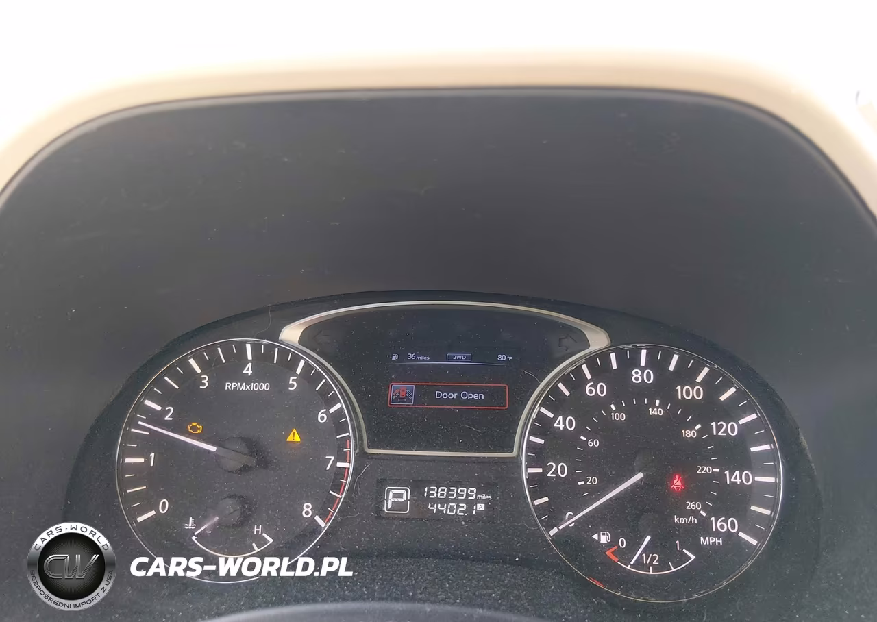 2014 Nissan Pathfinder Sl VIN:5N1AR2MM2EC700011 - 7