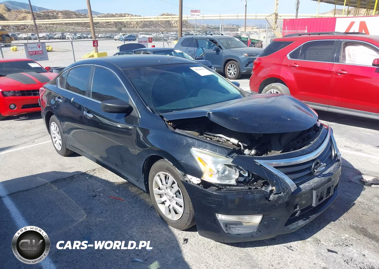 2013 Nissan Altima 2.5 S