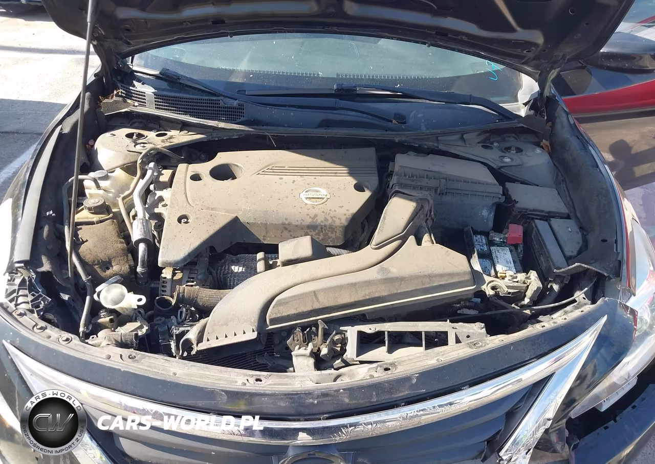2013 Nissan Altima 2.5 S VIN:1N4AL3AP8DC255885 - 10