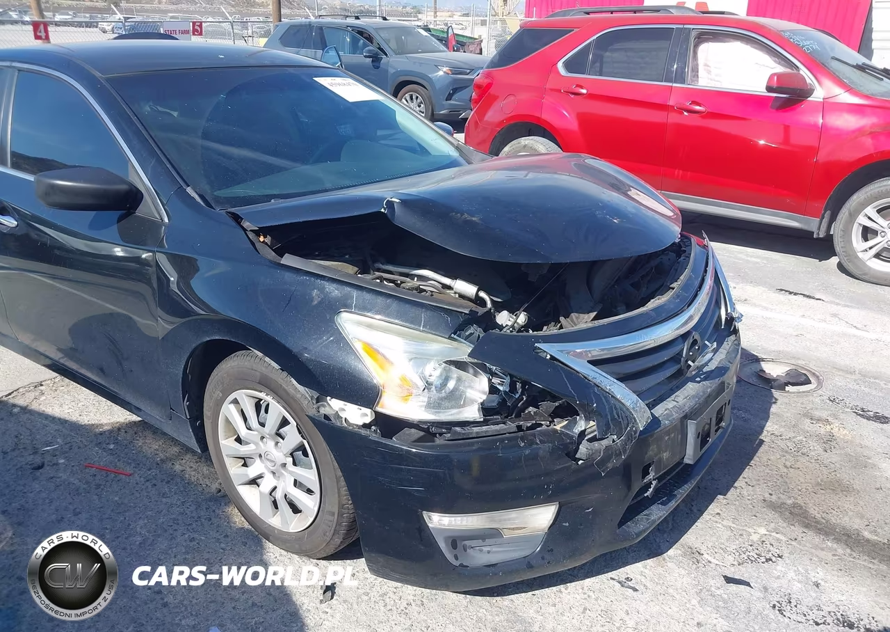 2013 Nissan Altima 2.5 S VIN:1N4AL3AP8DC255885 - 12