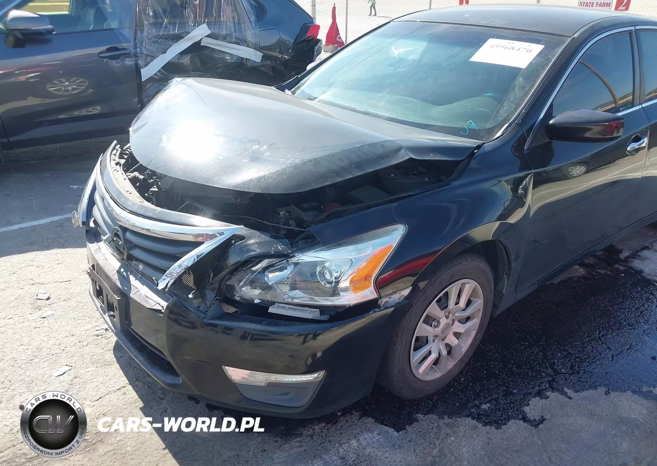 2013 Nissan Altima 2.5 S VIN:1N4AL3AP8DC255885 - 13