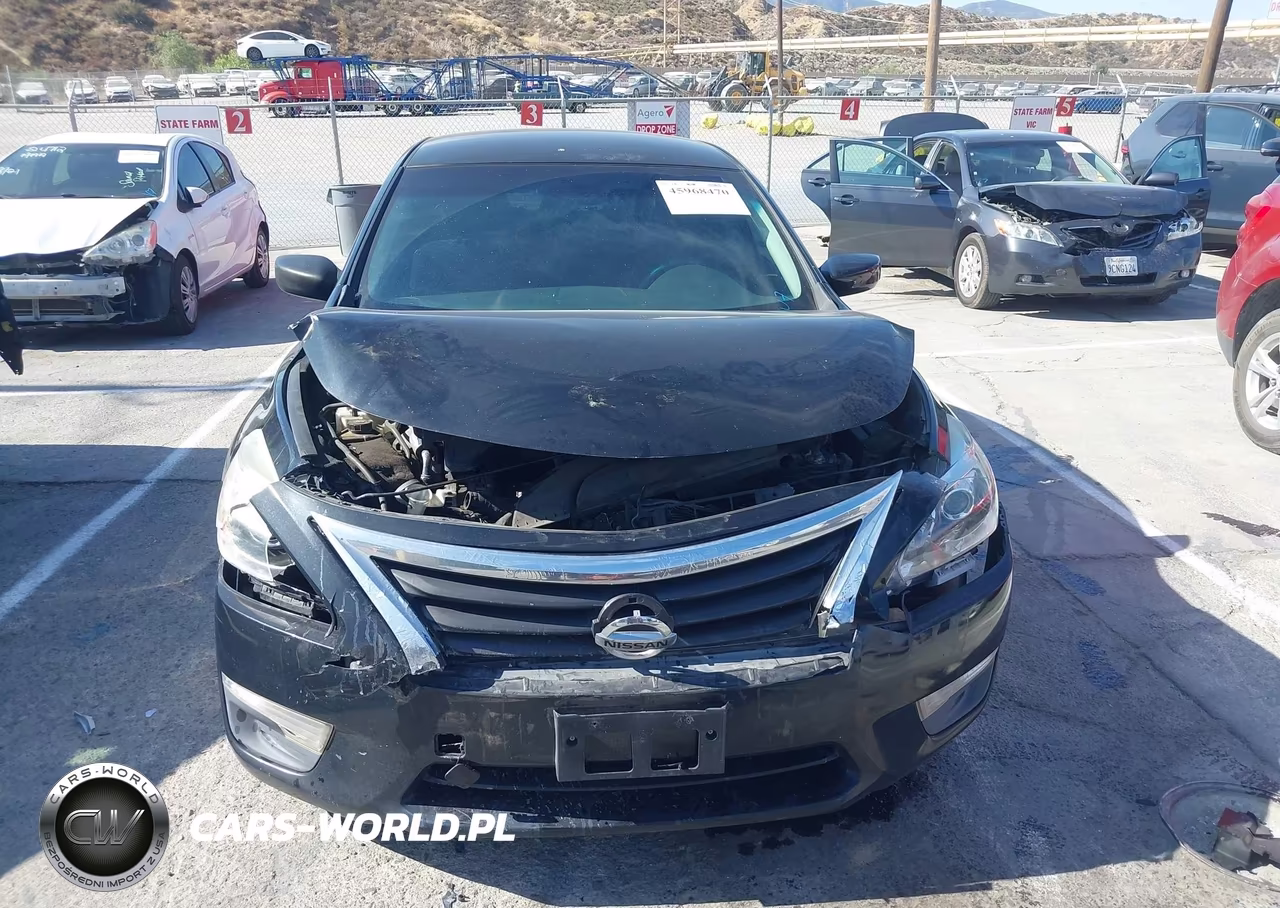 2013 Nissan Altima 2.5 S VIN:1N4AL3AP8DC255885 - 14