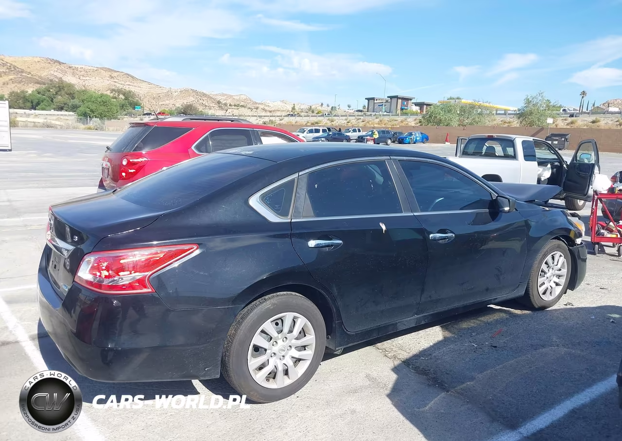 2013 Nissan Altima 2.5 S VIN:1N4AL3AP8DC255885 - 15