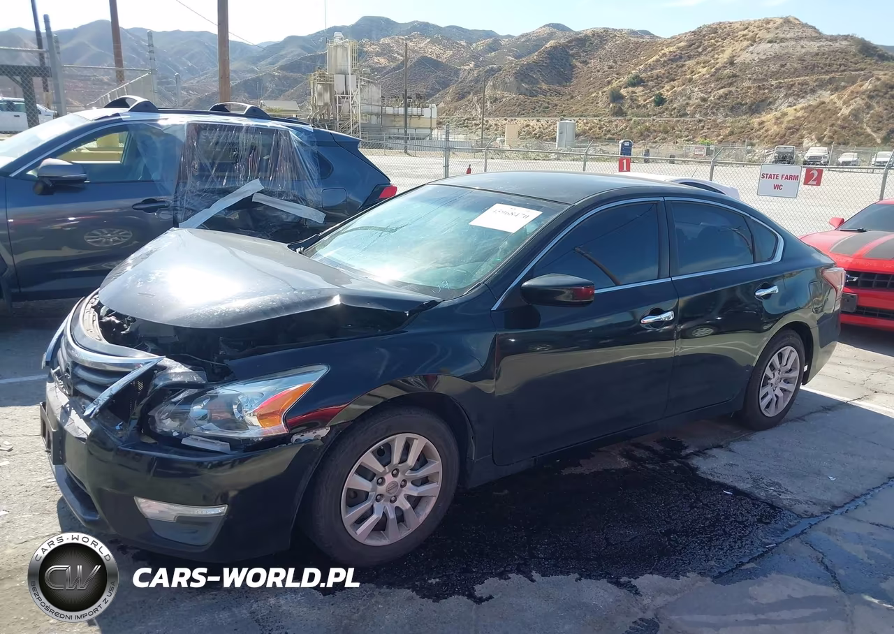 2013 Nissan Altima 2.5 S VIN:1N4AL3AP8DC255885 - 16
