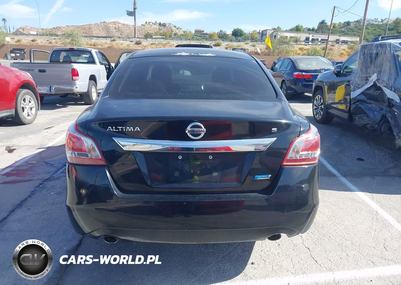 2013 Nissan Altima 2.5 S VIN:1N4AL3AP8DC255885 - 18