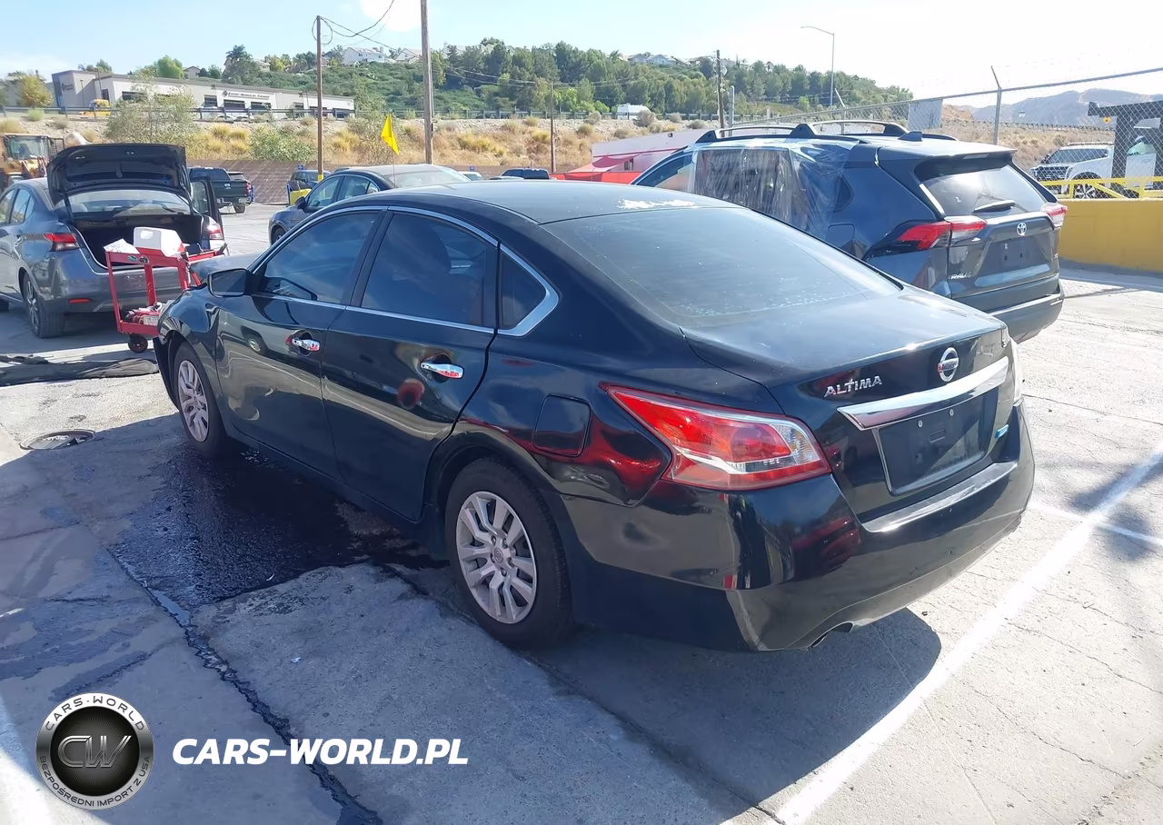 2013 Nissan Altima 2.5 S VIN:1N4AL3AP8DC255885 - 3