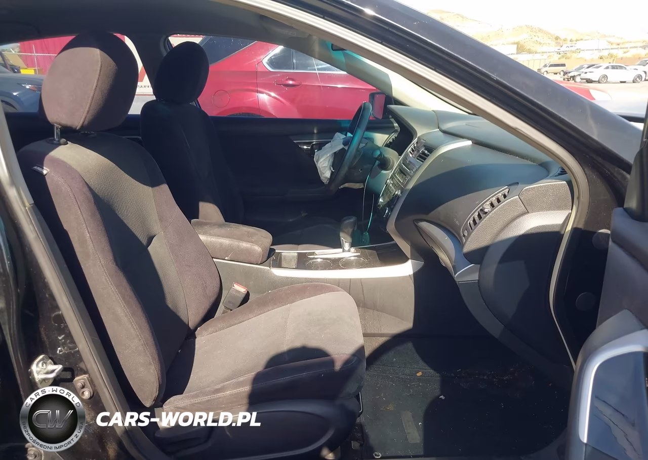 2013 Nissan Altima 2.5 S VIN:1N4AL3AP8DC255885 - 5