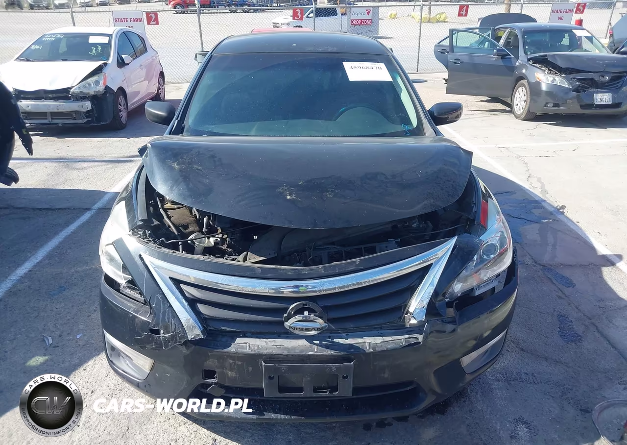 2013 Nissan Altima 2.5 S VIN:1N4AL3AP8DC255885 - 6
