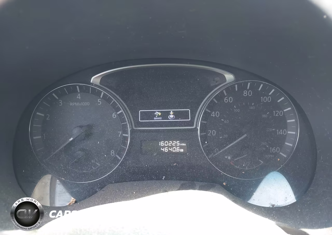 2013 Nissan Altima 2.5 S VIN:1N4AL3AP8DC255885 - 7