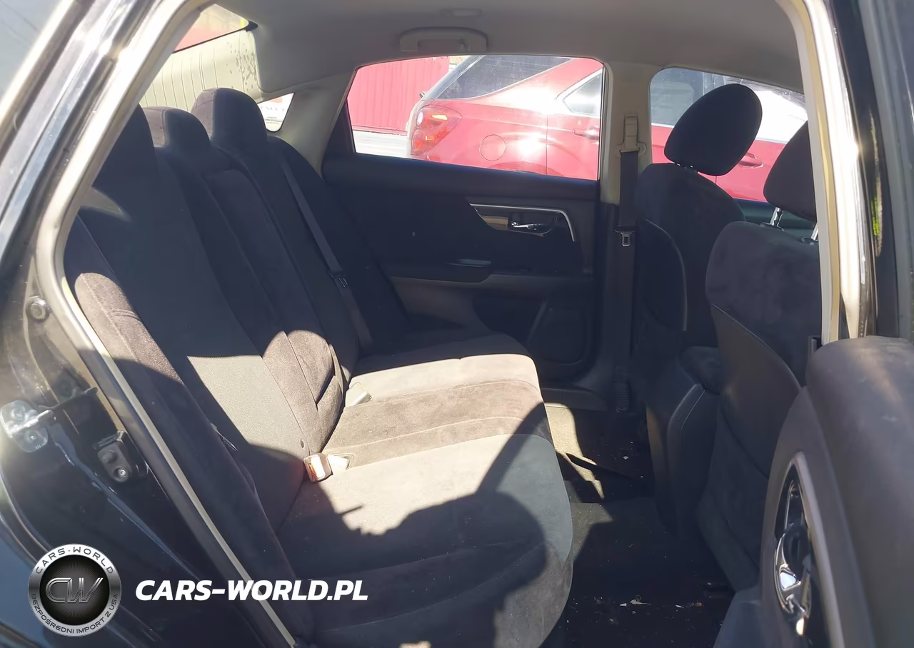 2013 Nissan Altima 2.5 S VIN:1N4AL3AP8DC255885 - 8